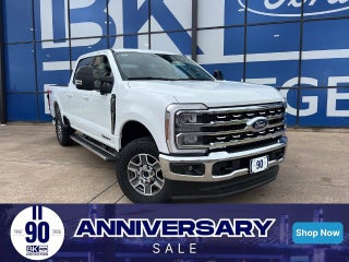 2026 Ford Super Duty F-250® Lariat®