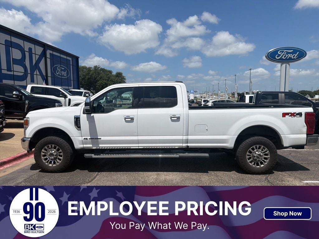 2021 Ford F-250 XLT 4x4 Crew Cab 8' Box's photo