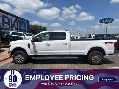2021 Ford Super Duty F-250SD XLT