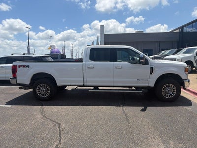 2021 Ford Super Duty F-250SD XLT