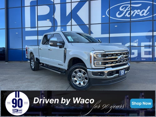 2026 Ford Super Duty F-250SD Lariat