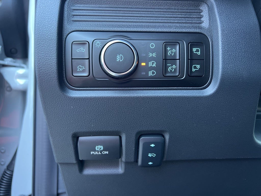 2026 Ford Super Duty F-250SD Lariat