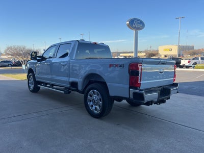 2026 Ford Super Duty F-250SD Lariat