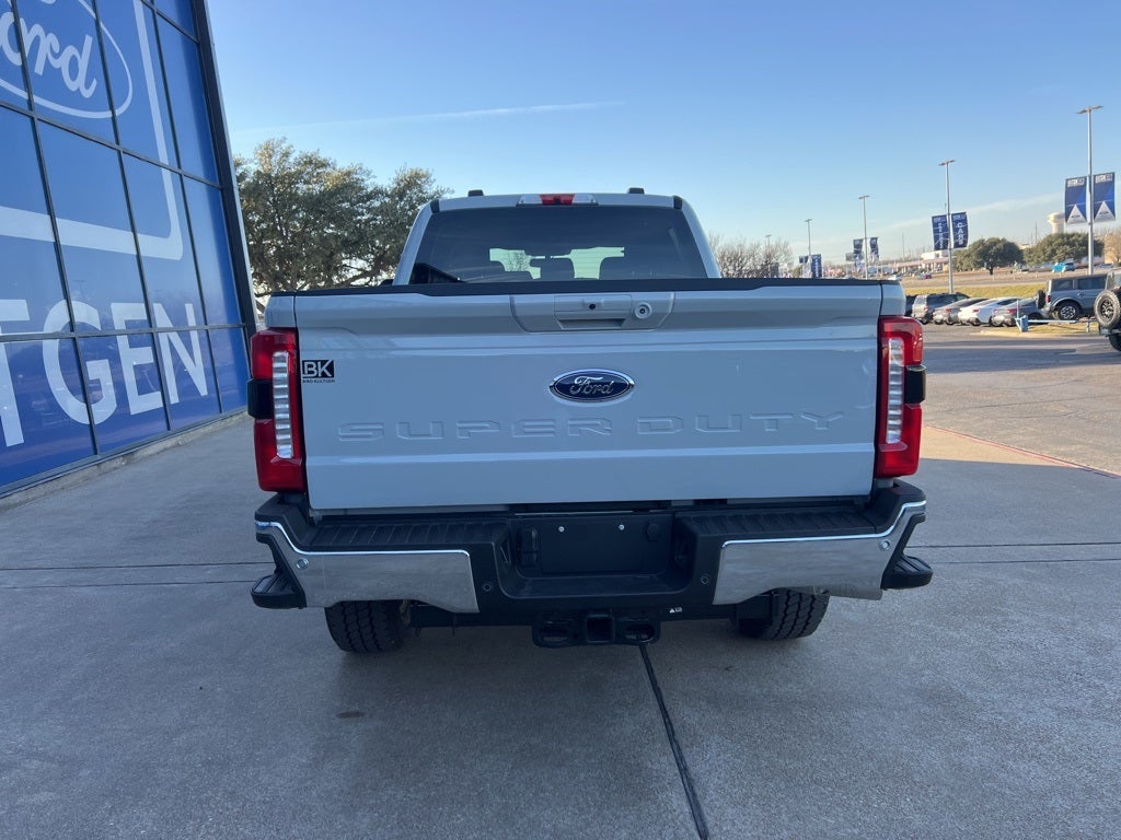 2026 Ford Super Duty F-250SD Lariat