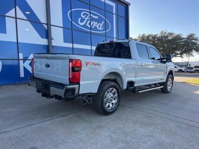 2026 Ford Super Duty F-250SD Lariat