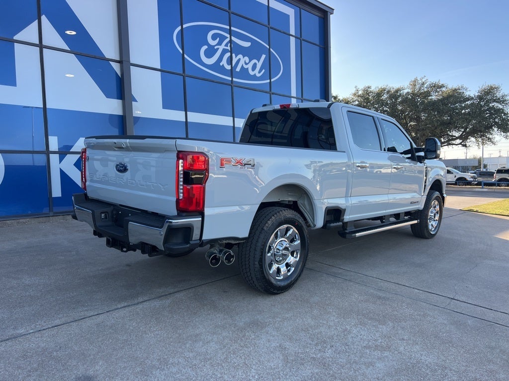 2026 Ford Super Duty F-250SD Lariat