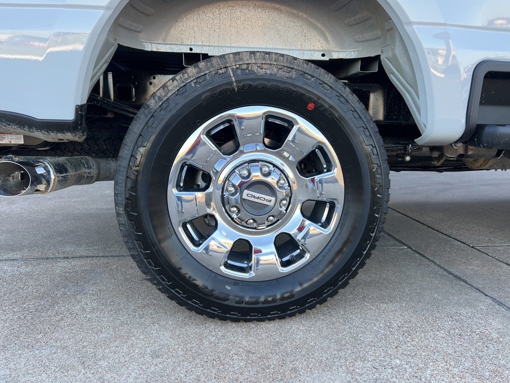 2026 Ford Super Duty F-250SD Lariat