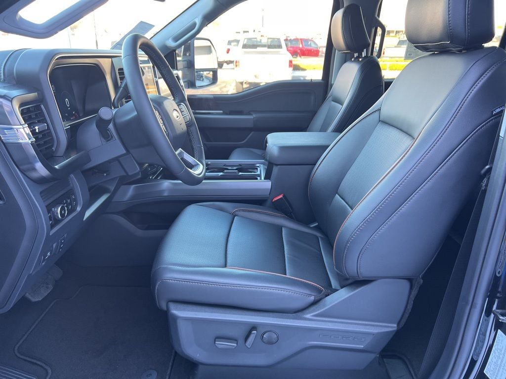 2026 Ford Super Duty F-250SD Lariat