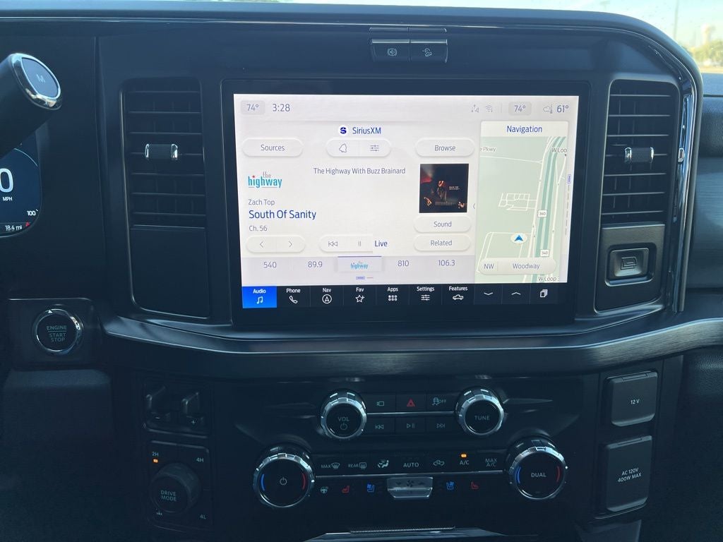 2026 Ford Super Duty F-250SD Lariat