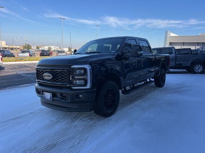 2026 Ford Super Duty F-250SD Lariat