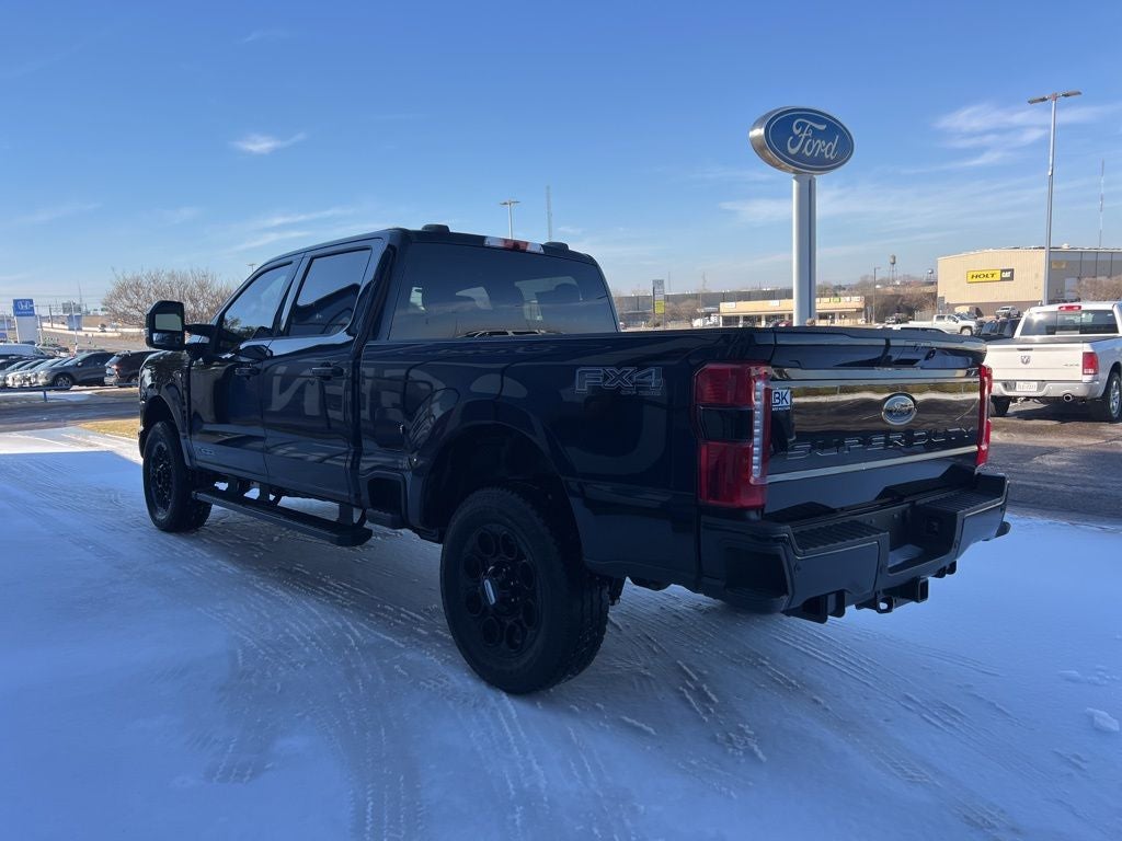 2026 Ford Super Duty F-250SD Lariat