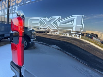 2026 Ford Super Duty F-250SD Lariat