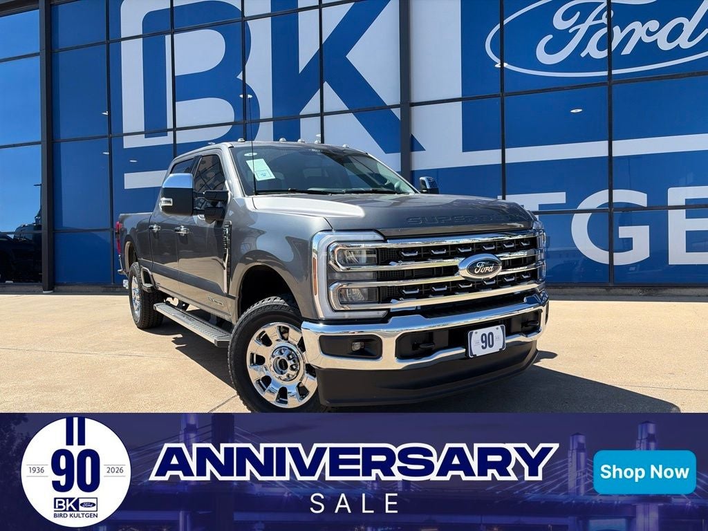 2026 Ford Super Duty F-250SD Lariat
