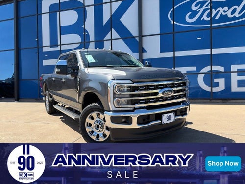 2026 Ford Super Duty F-250SD Lariat