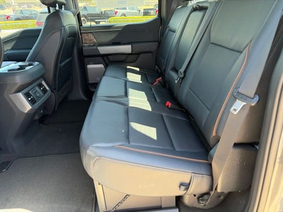 2026 Ford Super Duty F-250SD Lariat