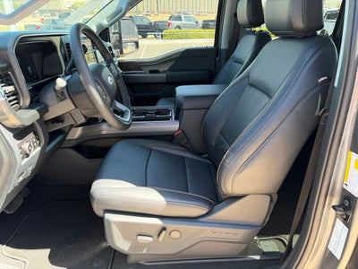 2026 Ford Super Duty F-250SD Lariat