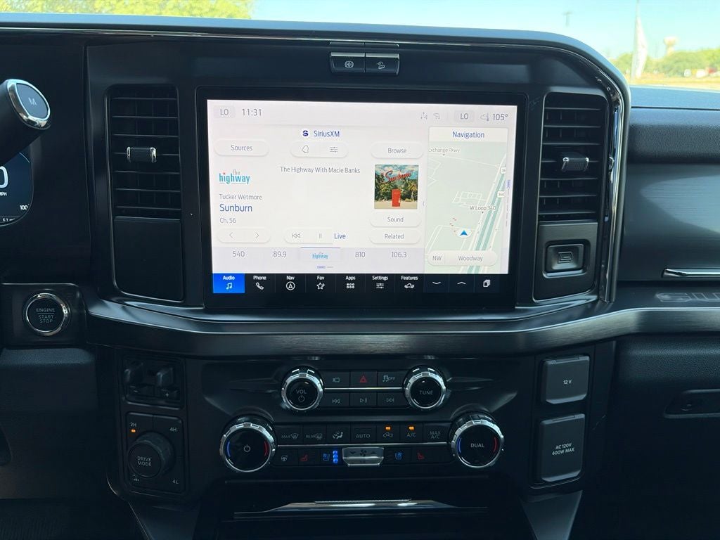 2026 Ford Super Duty F-250SD Lariat