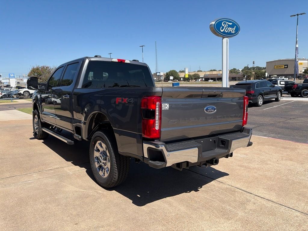 2026 Ford Super Duty F-250SD Lariat