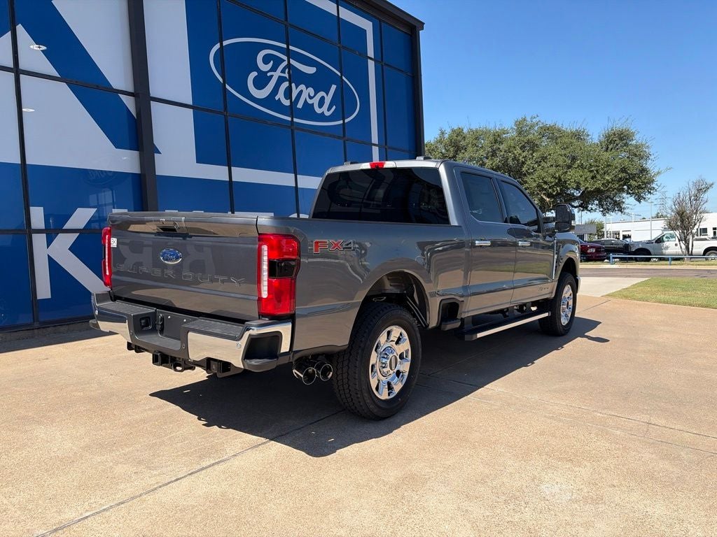 2026 Ford Super Duty F-250SD Lariat