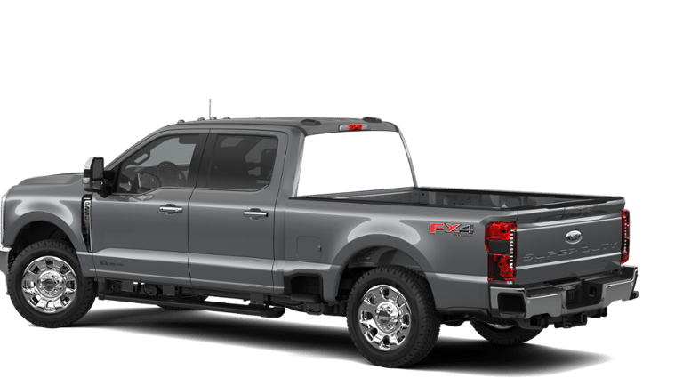 2026 Ford Super Duty F-250SD Lariat