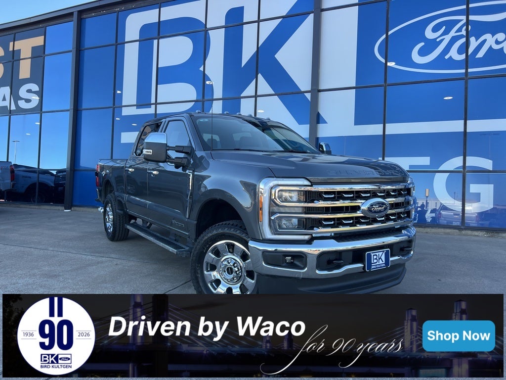 2026 Ford Super Duty F-250SD Lariat