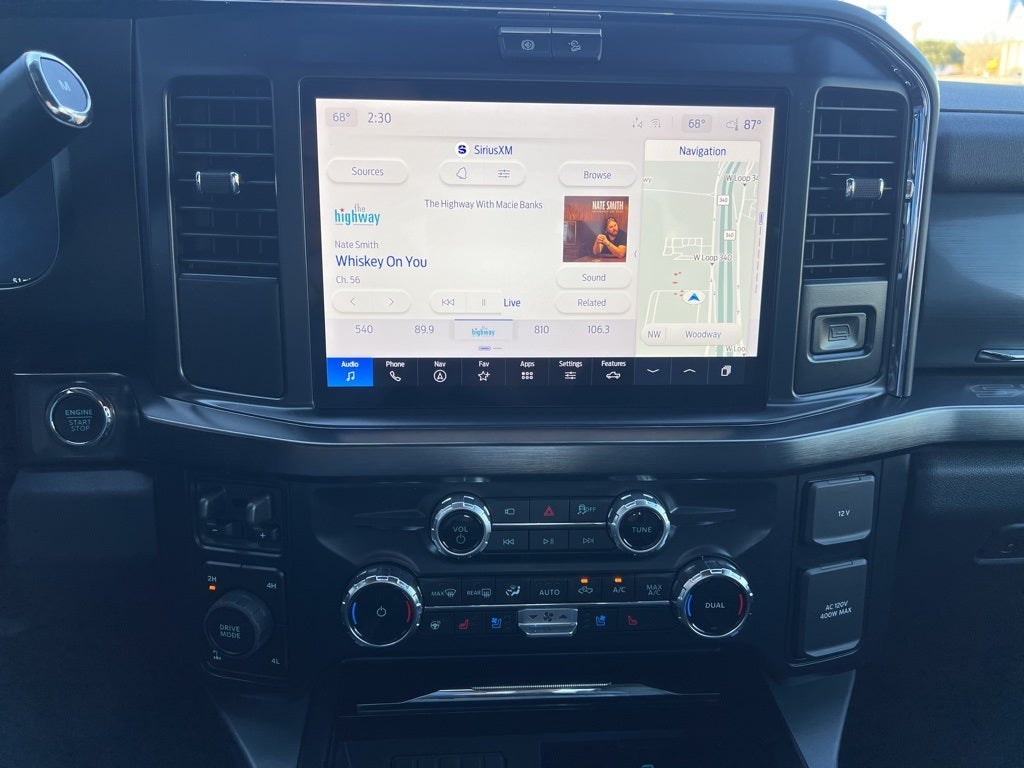 2026 Ford Super Duty F-250SD Lariat