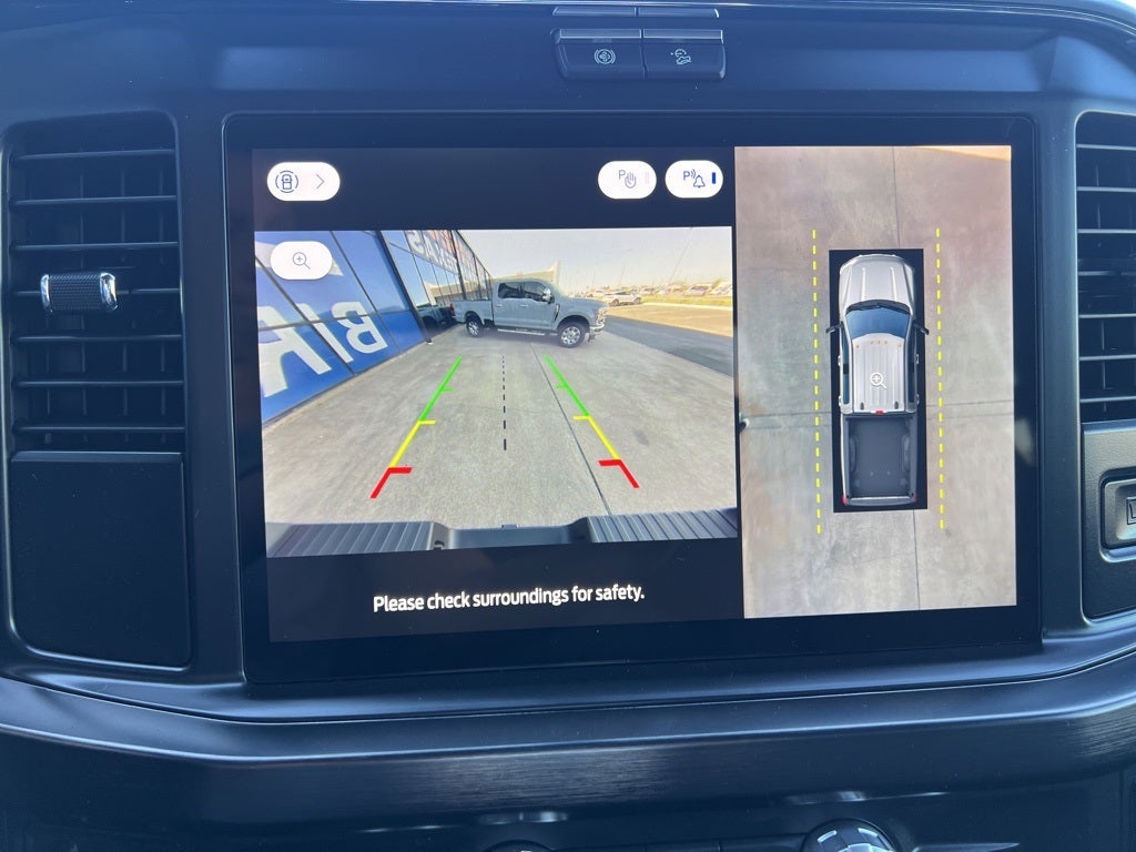 2026 Ford Super Duty F-250SD Lariat