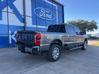 2026 Ford Super Duty F-250SD Lariat