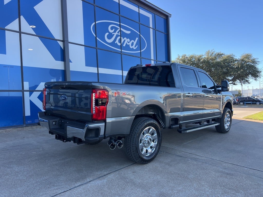 2026 Ford Super Duty F-250SD Lariat