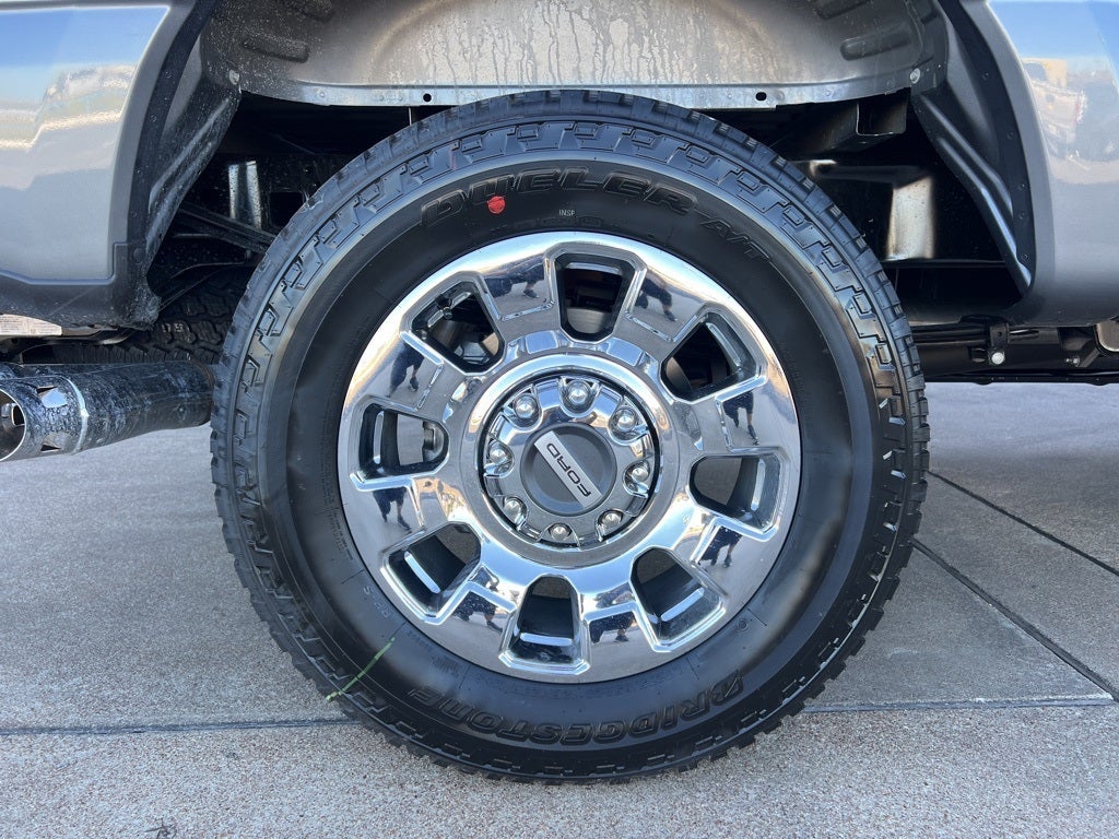 2026 Ford Super Duty F-250SD Lariat