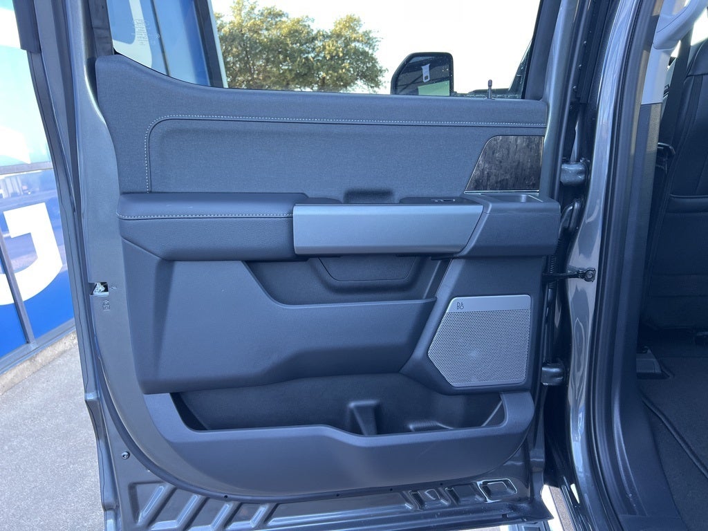 2026 Ford Super Duty F-250SD Lariat