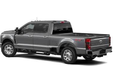 2026 Ford Super Duty F-250SD Lariat