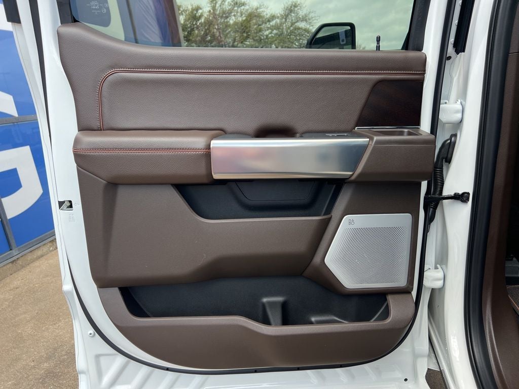 2026 Ford Super Duty F-250SD King Ranch