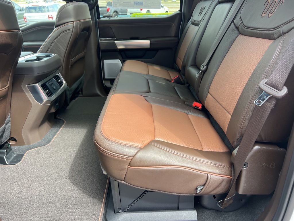 2026 Ford Super Duty F-250SD King Ranch