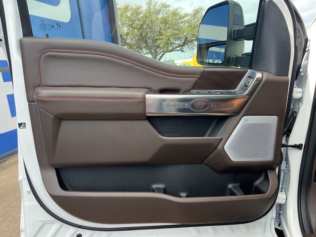 2026 Ford Super Duty F-250SD King Ranch