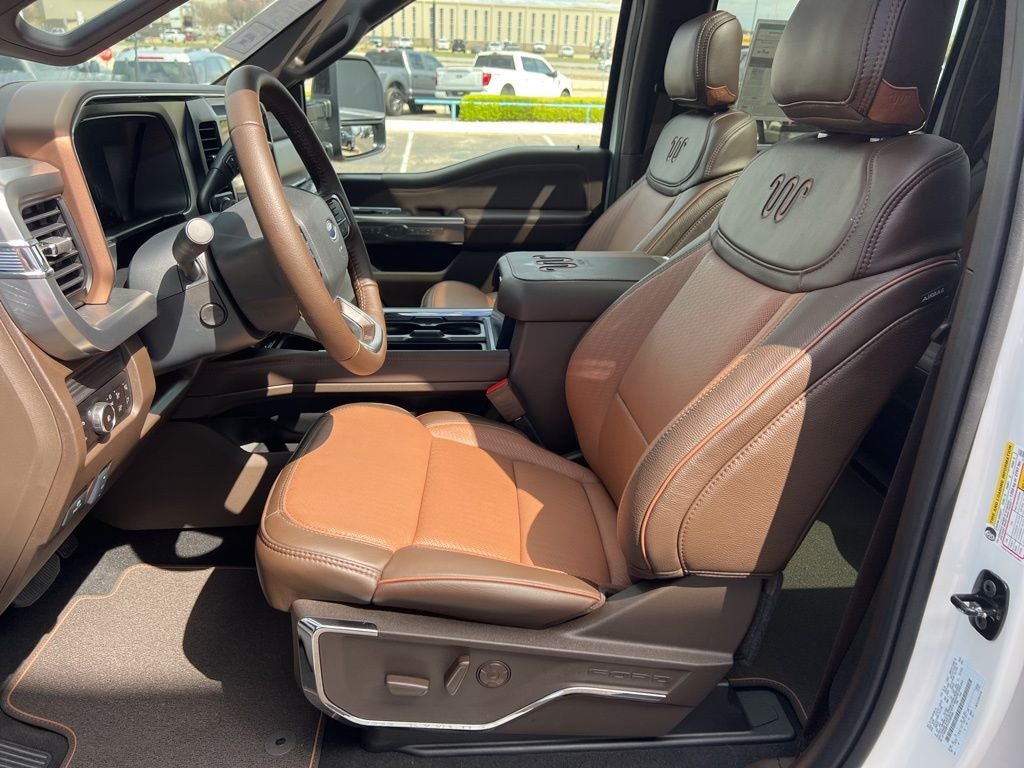 2026 Ford Super Duty F-250SD King Ranch