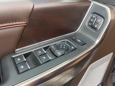 2026 Ford Super Duty F-250SD King Ranch