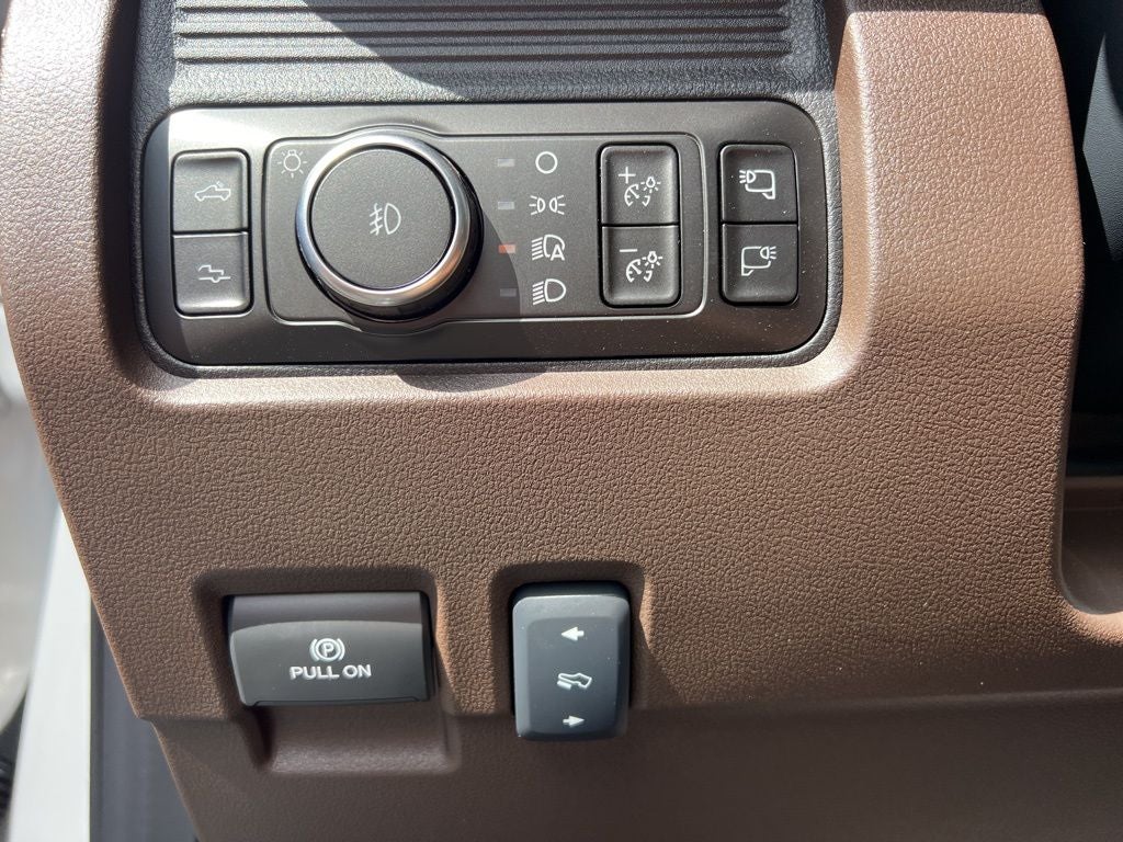 2026 Ford Super Duty F-250SD King Ranch