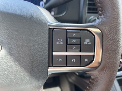 2026 Ford Super Duty F-250SD King Ranch