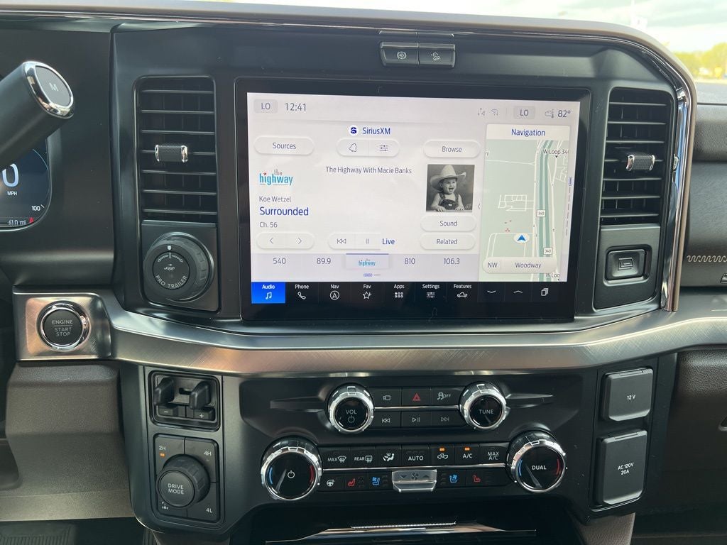 2026 Ford Super Duty F-250SD King Ranch