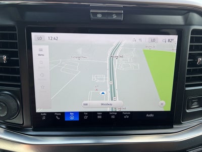 2026 Ford Super Duty F-250SD King Ranch