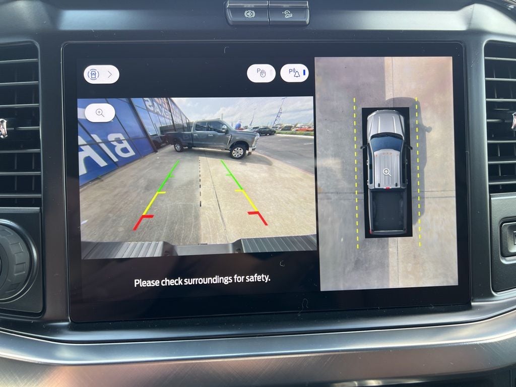 2026 Ford Super Duty F-250SD King Ranch