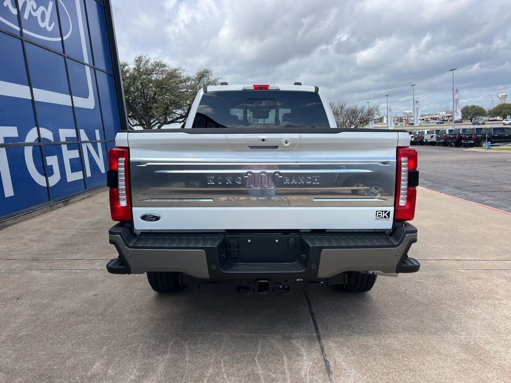 2026 Ford Super Duty F-250SD King Ranch