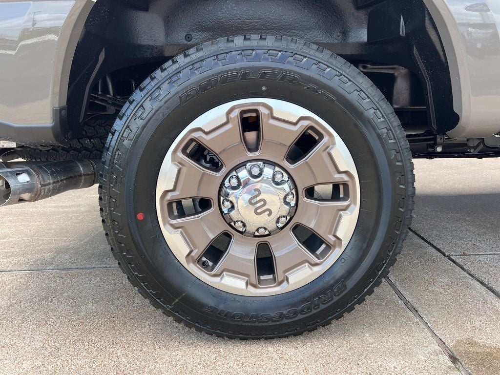 2026 Ford Super Duty F-250SD King Ranch