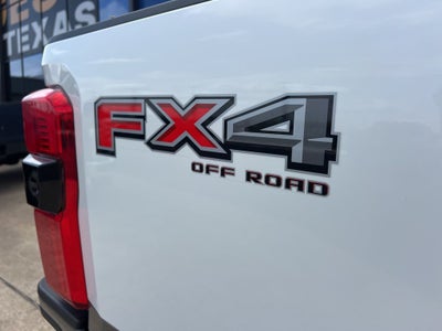 2026 Ford Super Duty F-250SD King Ranch