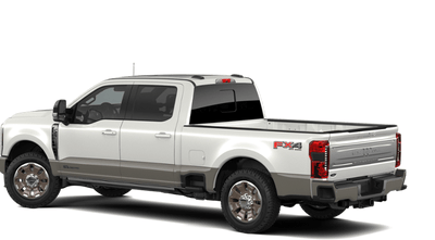 2026 Ford Super Duty F-250SD F-250® King Ranch®