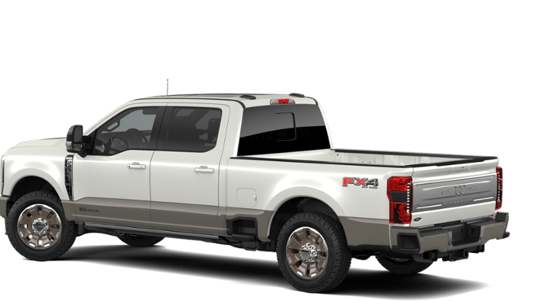 2026 Ford Super Duty F-250SD F-250® King Ranch®