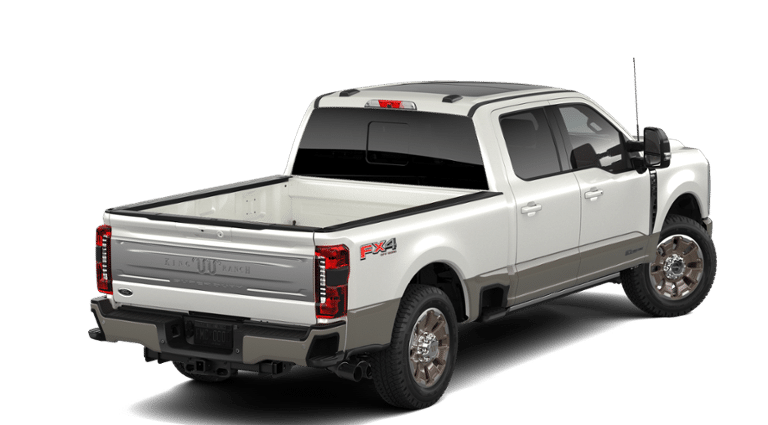 2026 Ford Super Duty F-250SD F-250® King Ranch®