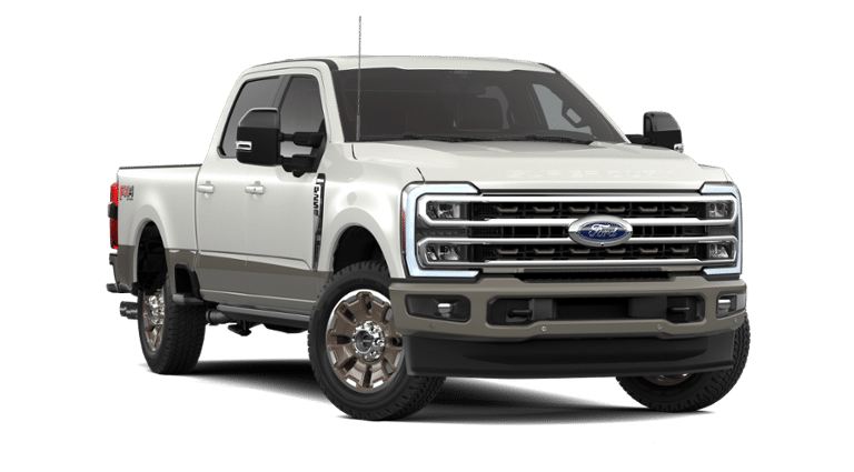 2026 Ford Super Duty F-250SD F-250® King Ranch®