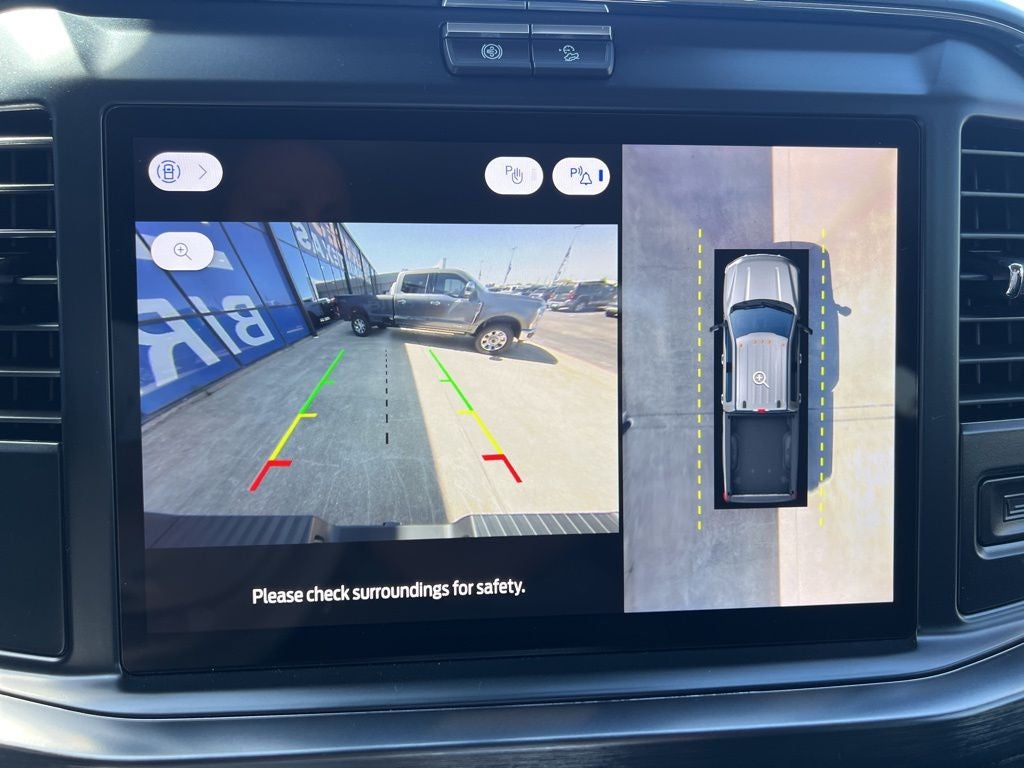 2026 Ford Super Duty F-250SD Lariat